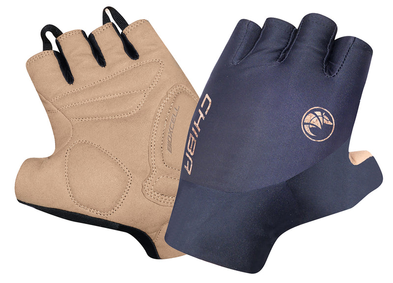 Chiba Bio-X-Cell "Eco" Pro Mitts in Dark Grey