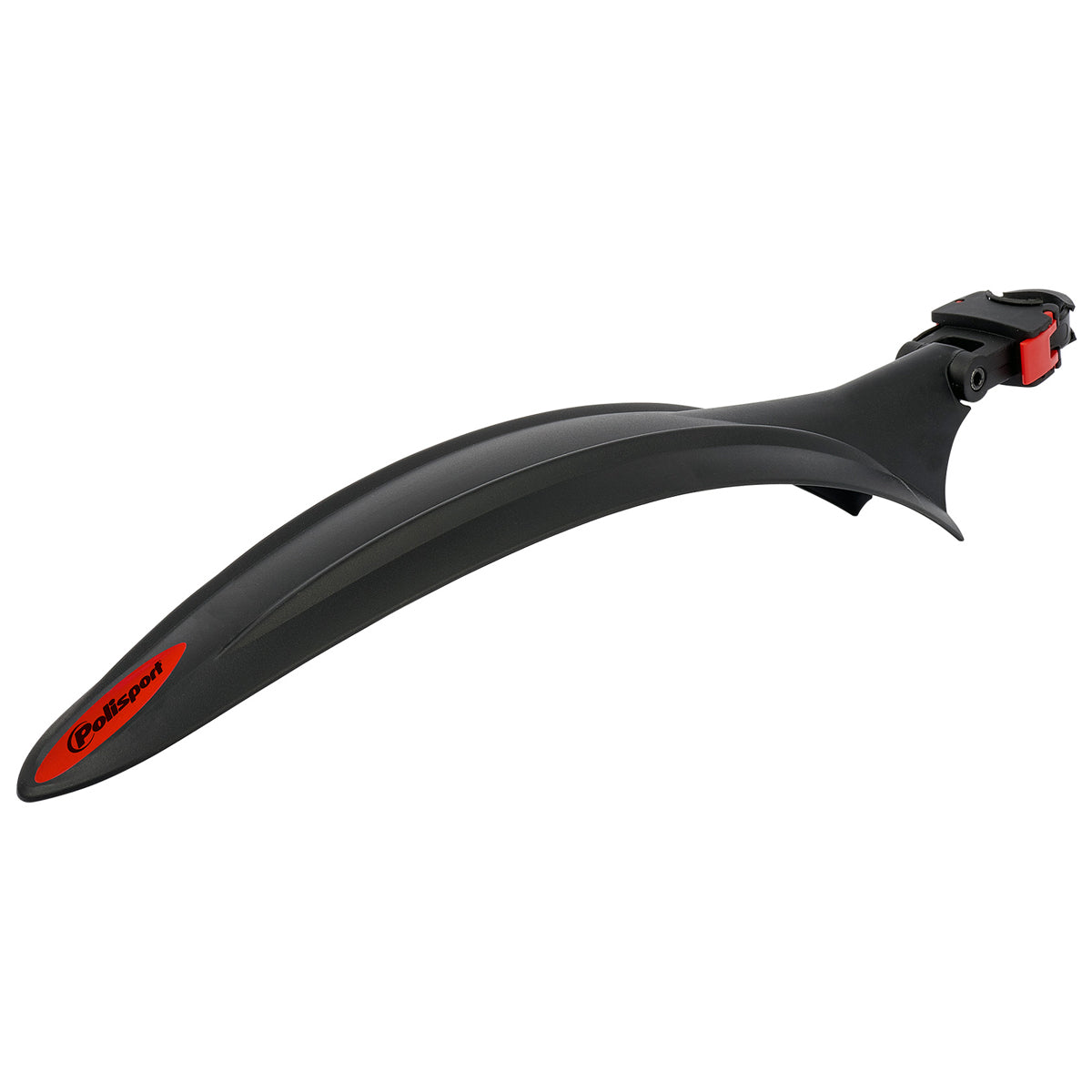 Polisport Cross Country Evo Rear MTB (26"/27.5"/29") Mudguard in Black