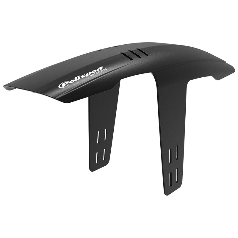 Polisport X-Cape Front MTB (26", 27.5", 29") Mudguard in Black