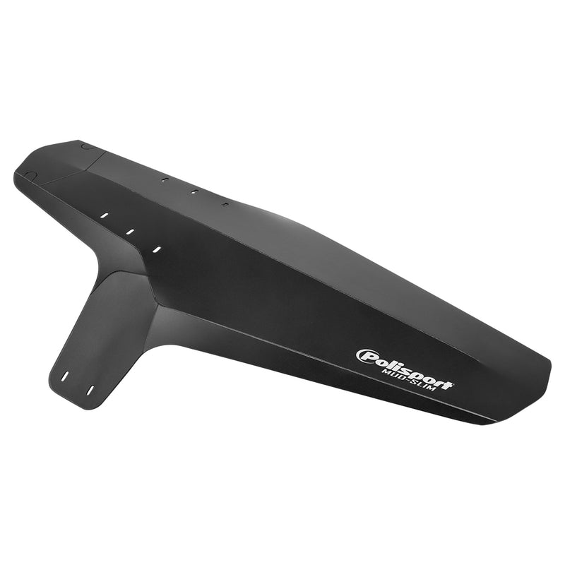 Polisport Mud Slim Universal MTB/Road Mudguard in Black