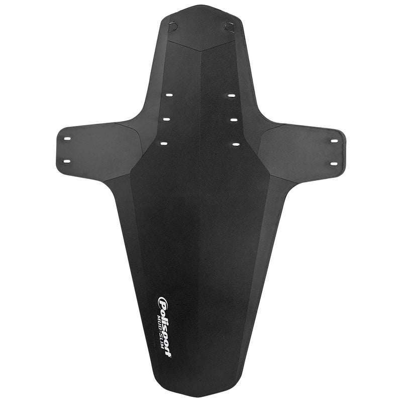 Polisport Mud Slim Universal MTB/Road Mudguard in Black