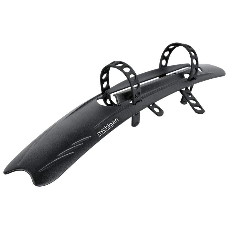 Polisport Michigan Front Road (700C) Mudguard in Black