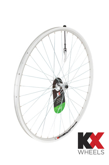 KX Hybrid 700C Doublewall Q/R Screw On Wheel Rim Brake (Rear)