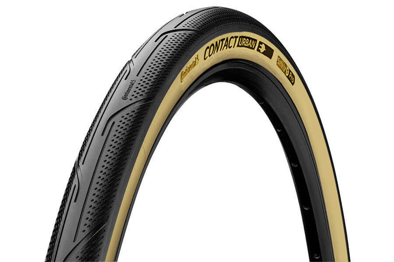 Continental Contact Urban Tyre in Creamwall (Folding) 16 x 1.35"