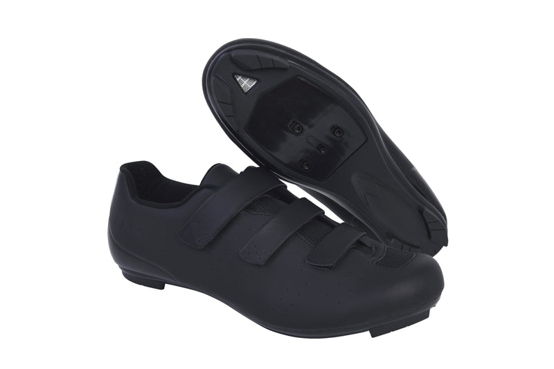 FLR F-37 Road Shoe in Matt Black