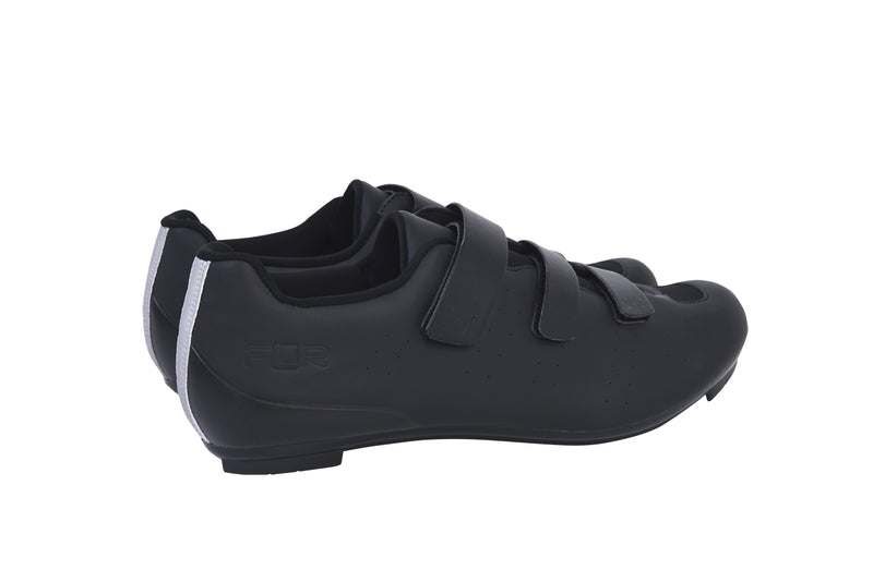 FLR F-37 Road Shoe in Matt Black