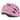 Safety Labs Jasmine Princess Kids Helmet in Pink (48-56cm)