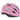 Safety Labs Jasmine Princess Kids Helmet in Pink (48-56cm)