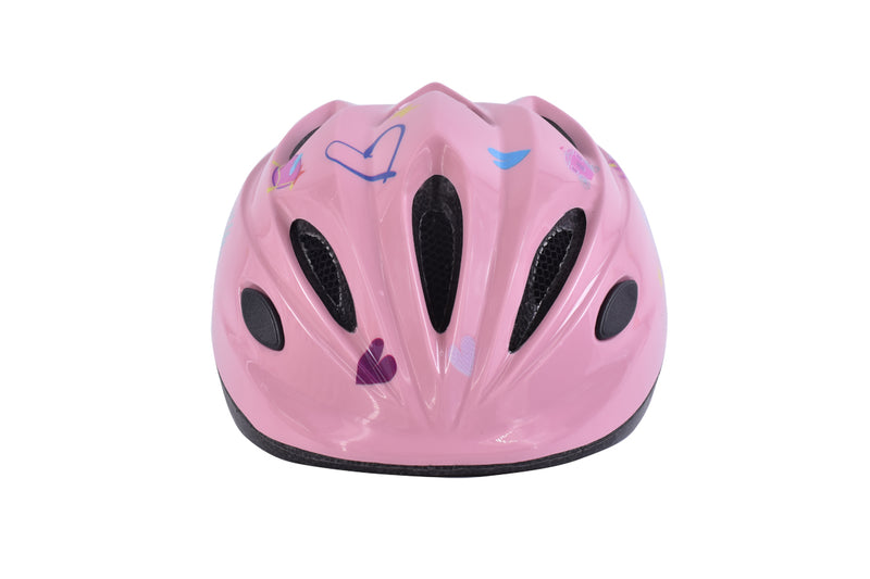 Safety Labs Jasmine Princess Kids Helmet in Pink (48-56cm)