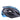 Safety Labs Xeno Road Inmold Helmet in Black/Blue Large (58-61cm)