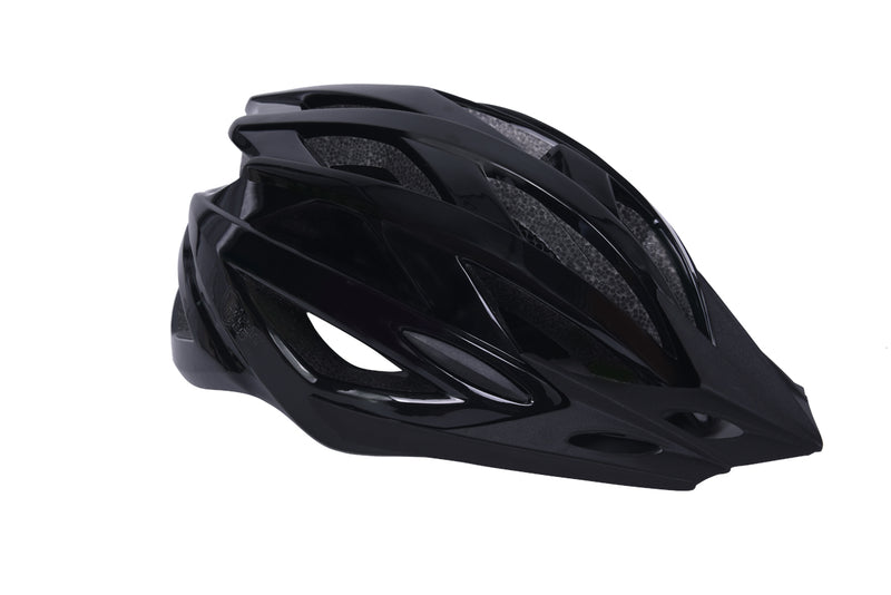 Safety Labs Juno Inmold Leisure Helmet in Black