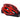 Safety Labs Juno Inmold Leisure Helmet in Red/Black