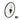 KX Hybrid 700C Doublewall Q/R Cassette Wheel Disc Brake in Black (Rear)