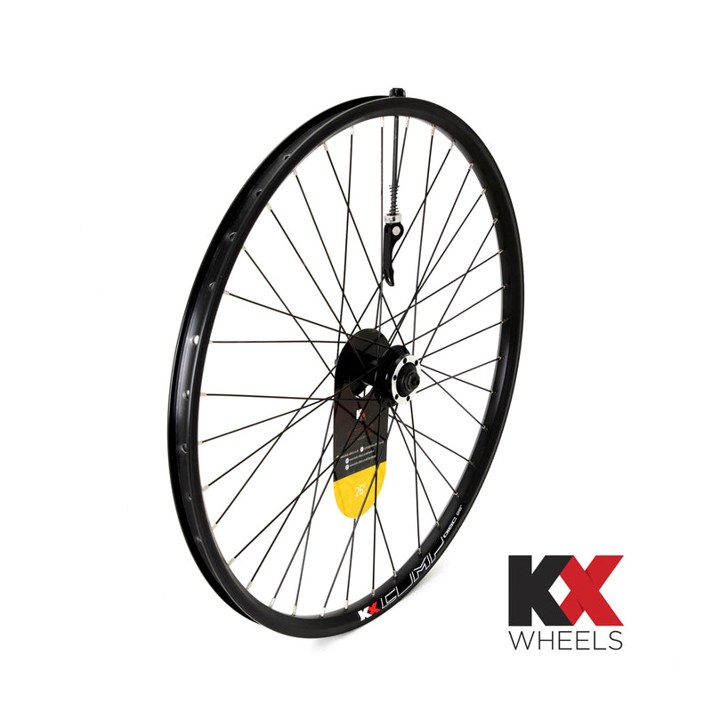 Front wheel for Carrera MTB Disc