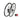 KX Pro Road 700C Q/R Disc Sealed Bearing 10-11 Speed Wheels