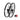 KX Pro 27.5" MTB Disc / 10-11 Speed MTB Sealed Bearing Wheels (check spec for speed compatibility)