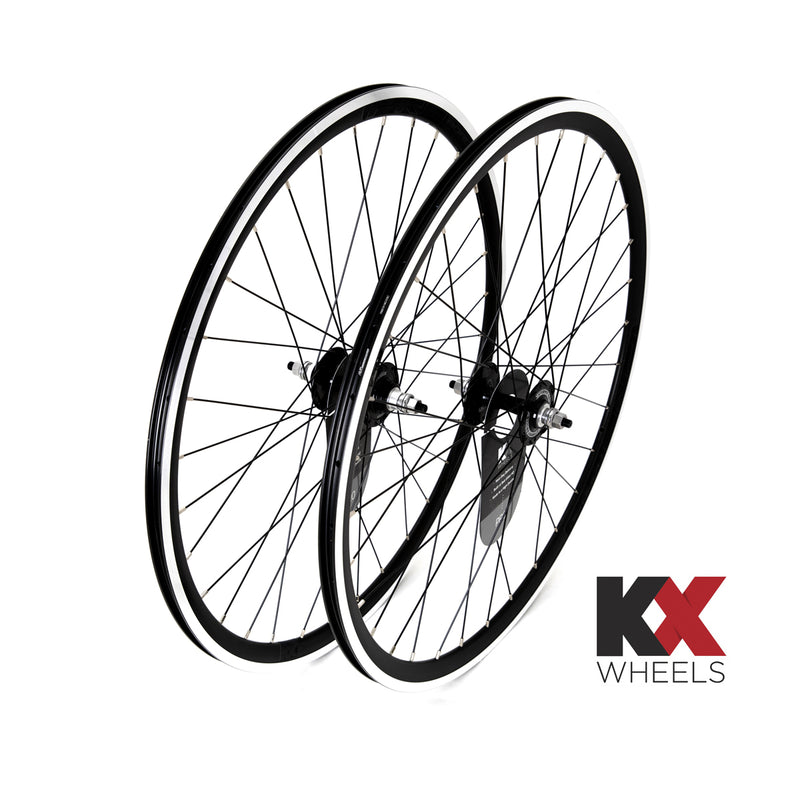 KX 700C Pro FXD / Sturmey Archer Flip Flop Fixie Wheels