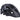 Safety Labs Vox Enduro Inmold Helmet With Integrated Rear Light in Black