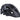 Safety Labs Vox Enduro Inmold Helmet With Integrated Rear Light in Black