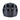 Safety Labs Vox Enduro Inmold Helmet With Integrated Rear Light in Black