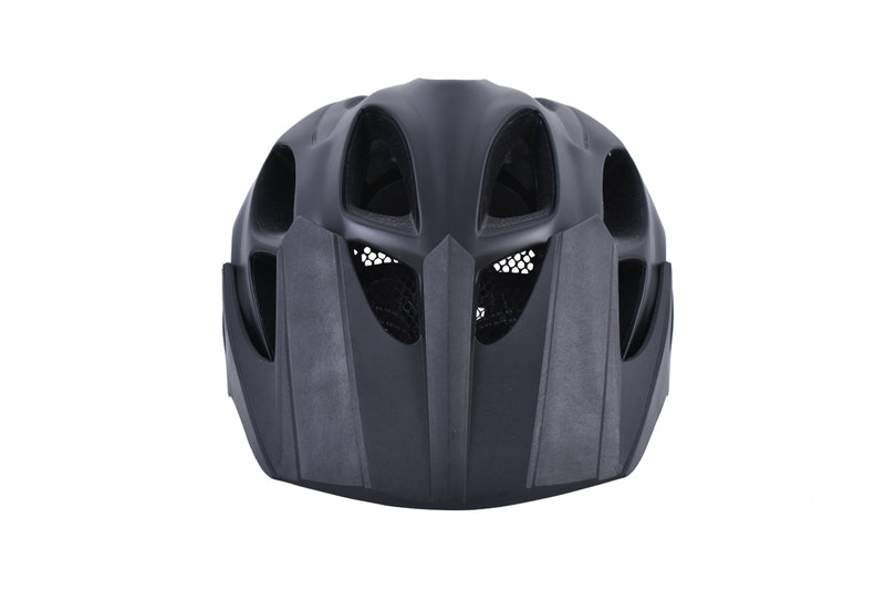 Safety Labs Vox Enduro Inmold Helmet With Integrated Rear Light in Black