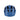 Safety Labs Vox Enduro Inmold Helmet With Integrated Rear Light in Blue/Yellow