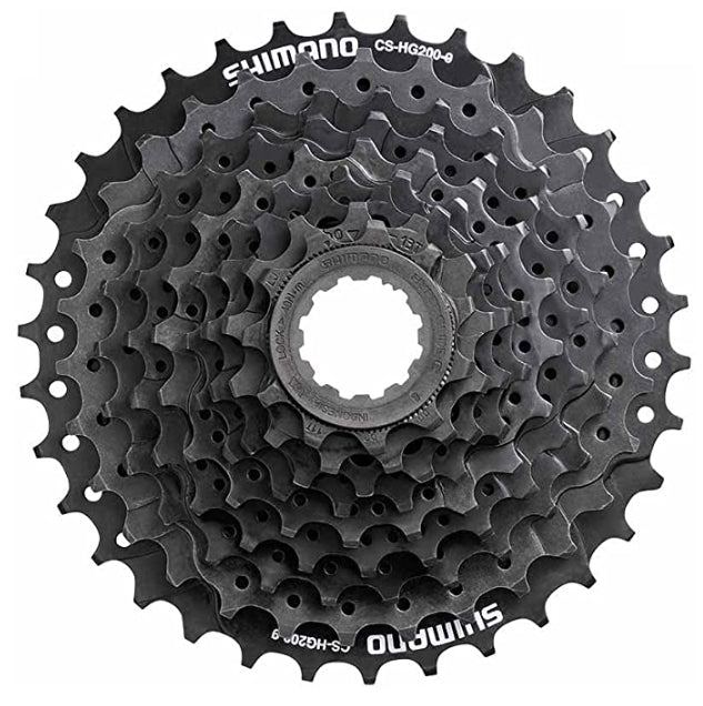 Shimano Acera HG200 - 11-32 - 9 Speed MTB Cassette