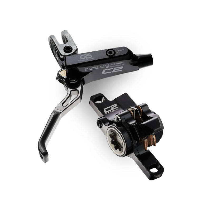 Clarks m3 best sale hydraulic disc brake