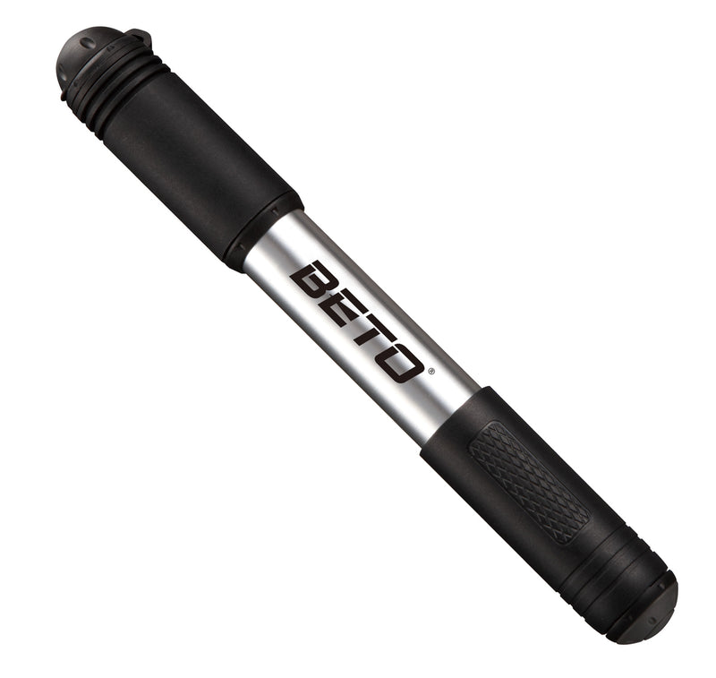 Beto Fly 1-Way Alloy Mini Pump With Hose