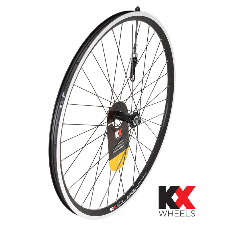 KX MTB 26" Doublewall Q/R Wheel Rim Brake (Front)