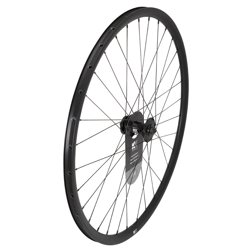 KX Pro Road Disc Tubeless Q/R Wheels in Black