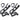 Wellgo MT-13 ATB Toe Clip & Strap Sets in Medium (Pair)