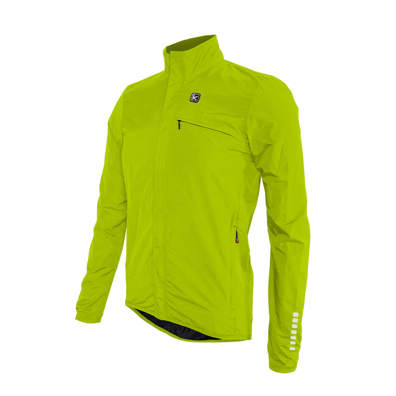 Funkier F-23 Pro Waterproof Jacket in Yellow