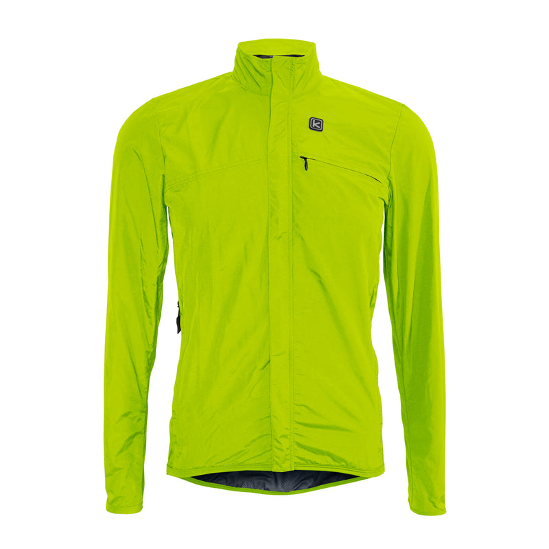 Funkier F-23 Pro Waterproof Jacket in Yellow