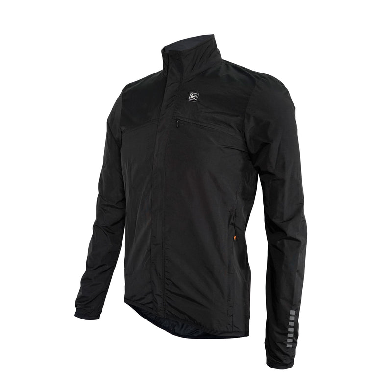 Funkier F-23 Pro Waterproof Jacket in Black