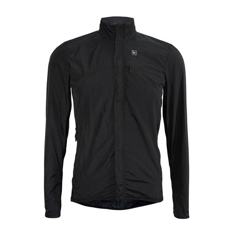 Funkier F-23 Pro Waterproof Jacket in Black