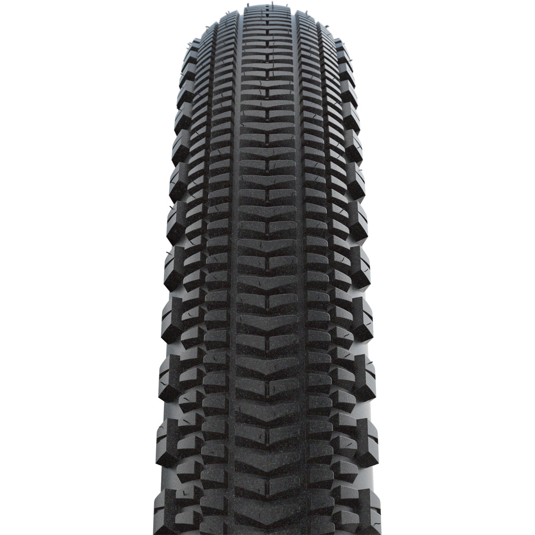 Schwalbe G-One Overland 365 4Season TLE Gravel Tyre in Black/Reflex (Folding)