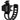 Ravemen ABM09 Q/R Bracket Suitable for FR150 Front Light