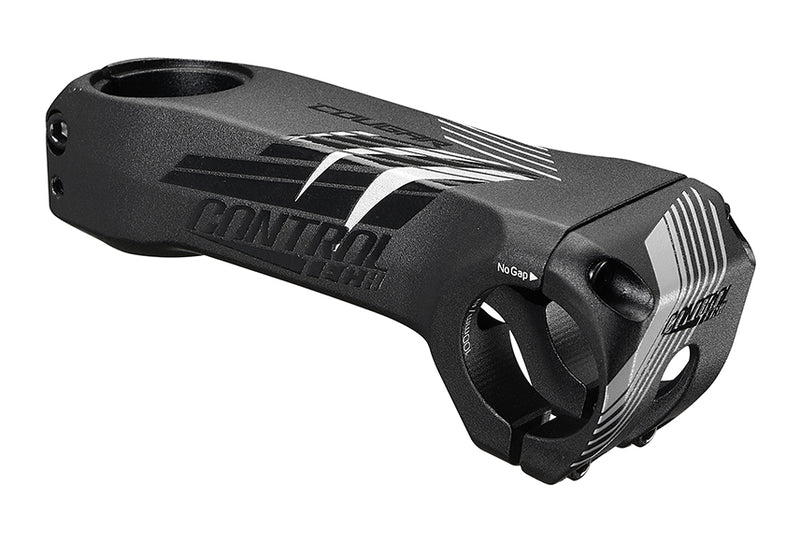 ControlTech Cougar -8ðð Semi-Internal Drop Stem in Black