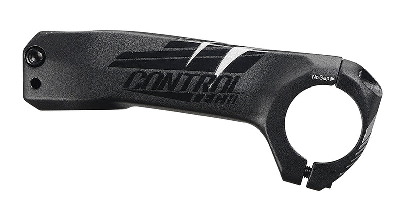 ControlTech Cougar -8ðð Semi-Internal Drop Stem in Black