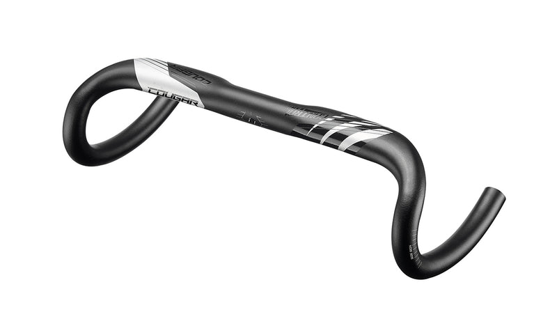 ControlTech Cougar FL4 Internal Routing Road Bars in Black