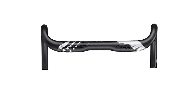 ControlTech Cougar FL4 Internal Routing Road Bars in Black