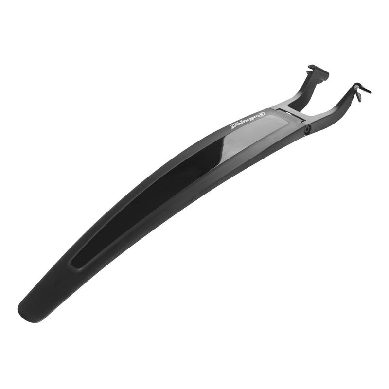 Polisport S-Mud Rear Long 26"/27.5"/29" Mudguard in Black