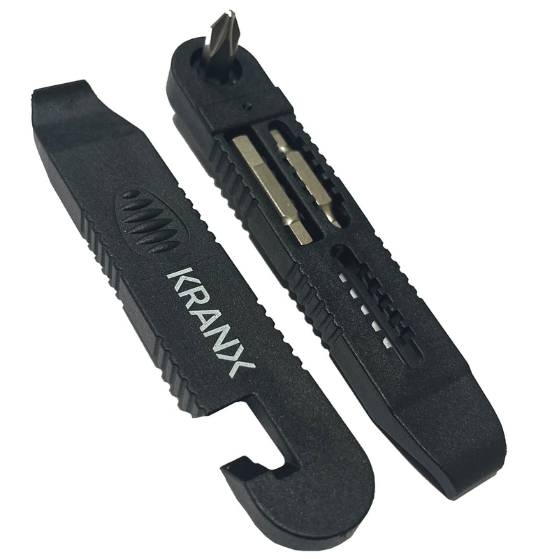 KranX Ratchet Tool Tyre Levers