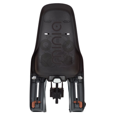 Polisport Minia Compact Adjustable FF Child Seat in Black