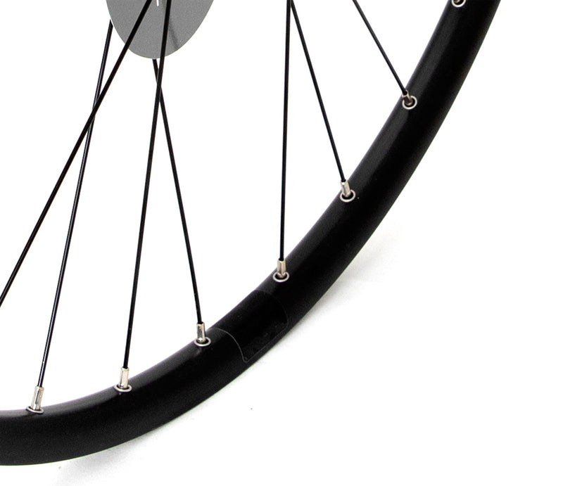 KX Pro Hybrid 700C Double Wall Disc Rim 32H in Black