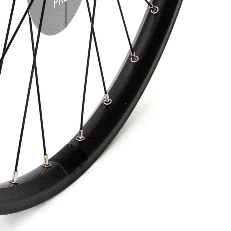 KX Pro 27.5" Double Wall Disc Rim 32H in Black