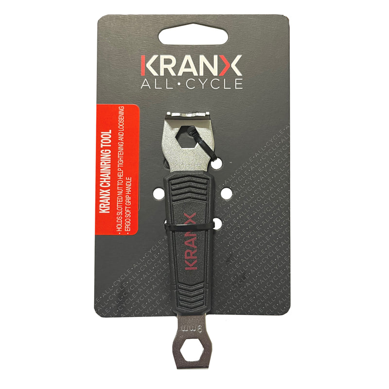 KranX Chainring  Bolt Tool with Handle