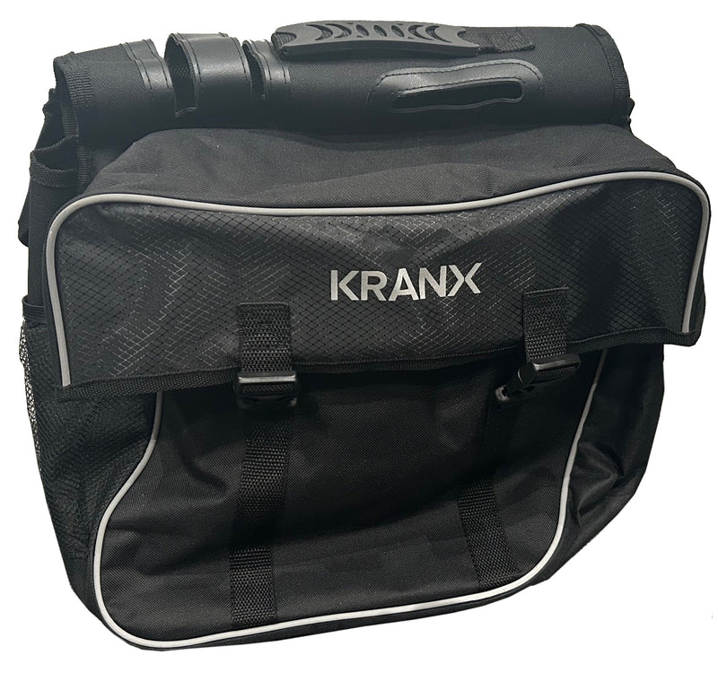 KranX Cairngorm Double Panniers