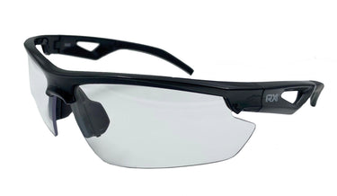 RX30 Sport Eyewear in Black/Grey (3-Lens Set)
